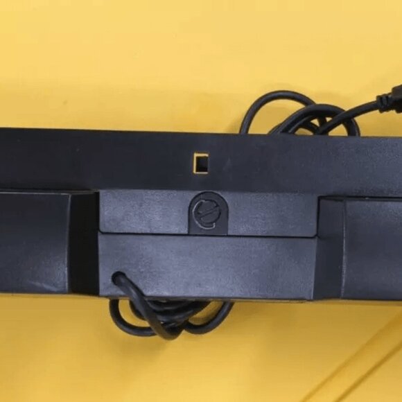 Lenovo 0A36190 Computer Speaker Soundbar for monitor attachment. USB cord cable - Picture 5 of 6